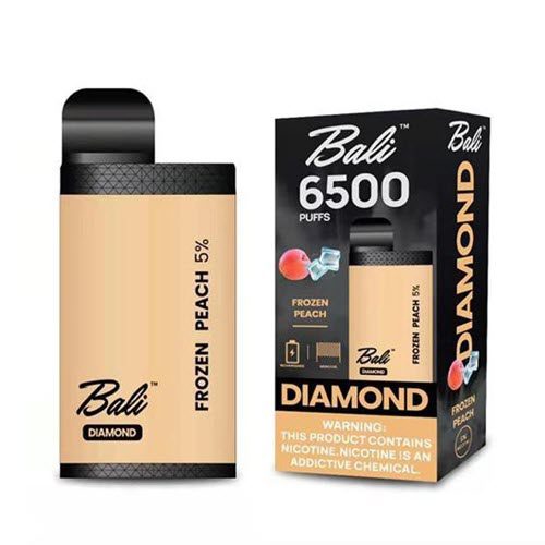 Bali DIAMOND Disposable Vape Device - 1PC - Ohm City Vapes