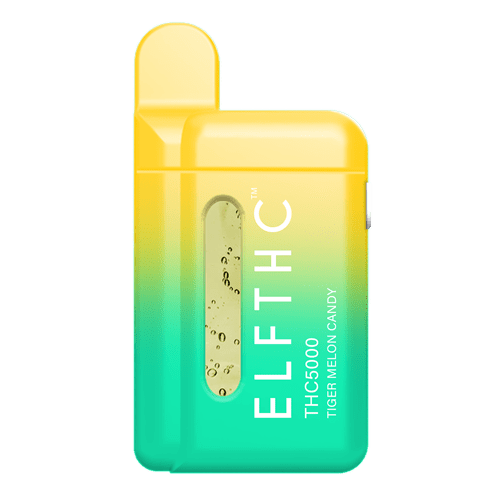 ELF THC THC5000 Disposable Vape Device - 1PC - Ohm City Vapes