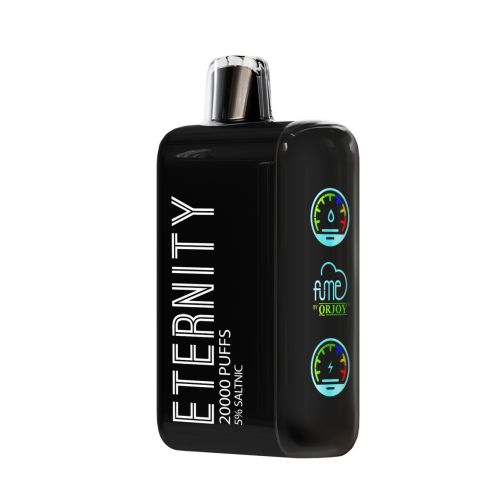 Fume ETERNITY Disposable Vape Device - 1PC - Ohm City Vapes