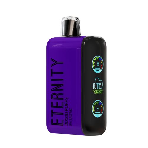 Fume ETERNITY Disposable Vape Device - 1PC - Ohm City Vapes