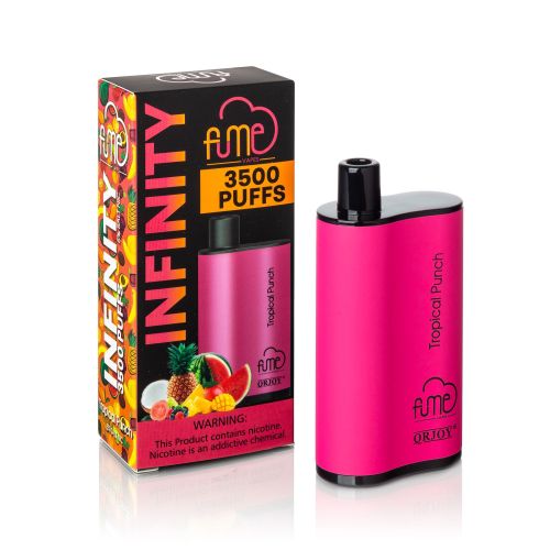 Fume INFINITY 2% Disposable Vape Device - 1PC - Ohm City Vapes