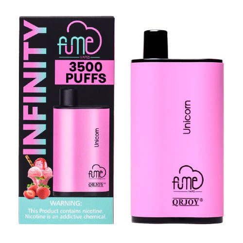 Fume INFINITY Disposable Vape Device - 1PC - Ohm City Vapes