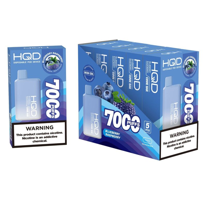 hqd cuvie bar blueberry raspberry disposable vape device ef08b030 699b 43bf 80ad 9d2f6086c6d7