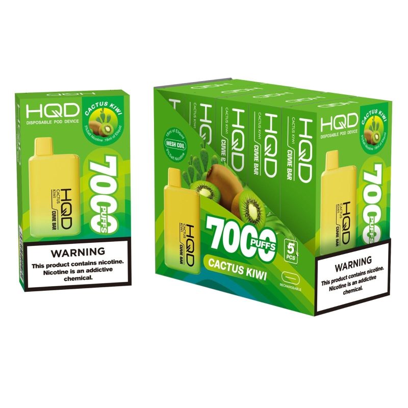 hqd cuvie bar cactus kiwi disposable vape device 8e9516e7 f26e 4ccf ae5e e71e15d40213