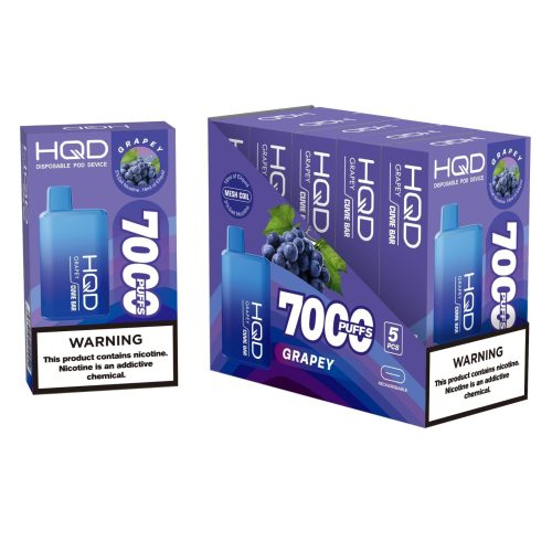 hqd cuvie bar grapey disposable vape device 1ebb13a1 93d5 463e a061 84441b52696a