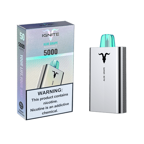 Ignite v50 Disposable Vape Device - 1PC - Ohm City Vapes