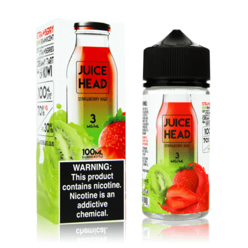 juice head strawberry kiwi 100ml