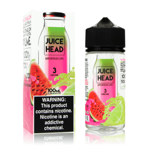 juice head watermleon lime 100ml