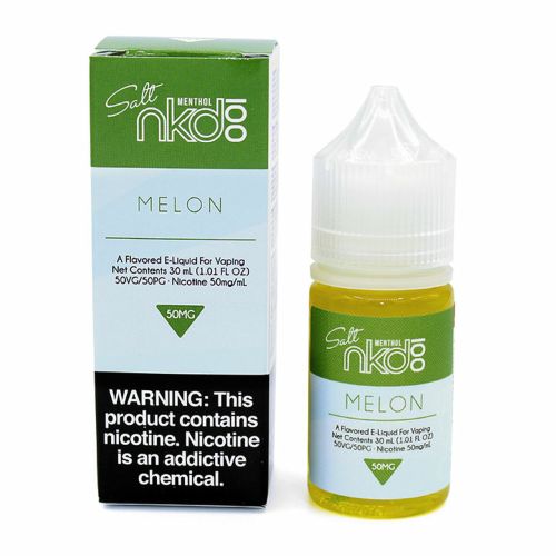 naked 100 salt melon 30ml