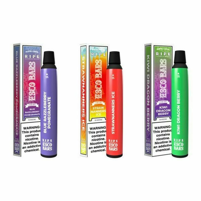 pastel cartel ripe esco bars disposable vape device flavors 83859590 b6da 4b6b aa43 69572c1294b2