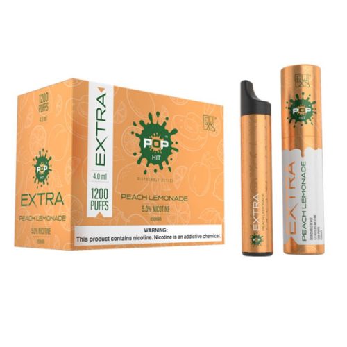 Pop EXTRA Disposable Device - 1PC - Ohm City Vapes