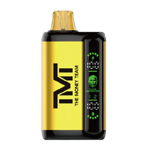 TMT 15000 Puffs Floyd Mayweather Disposable Vape Device - 1PC - Ohm City Vapes