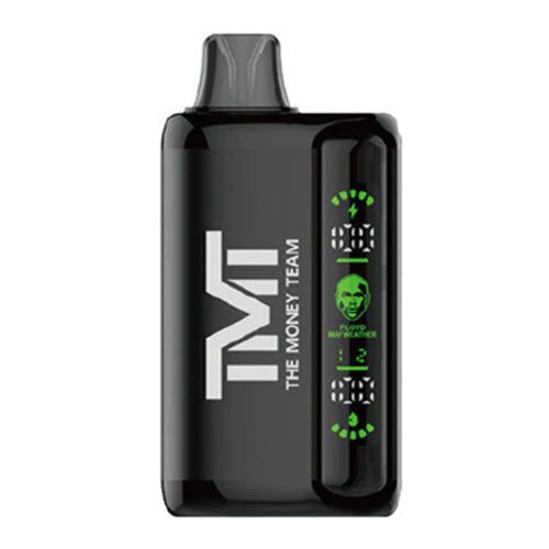 TMT 15000 Puffs Floyd Mayweather Disposable Vape Device - 1PC - Ohm City Vapes