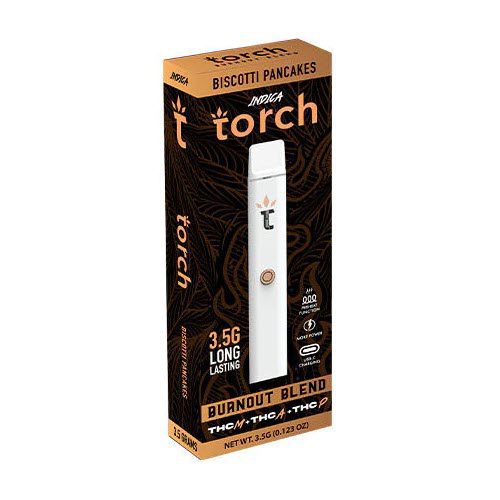 Torch Burnout Blend 3.5g Disposable Vape - 1PC - Ohm City Vapes