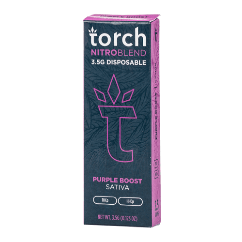 Torch Nitro Blend 3.5g Disposable Vape - 1PC - Ohm City Vapes