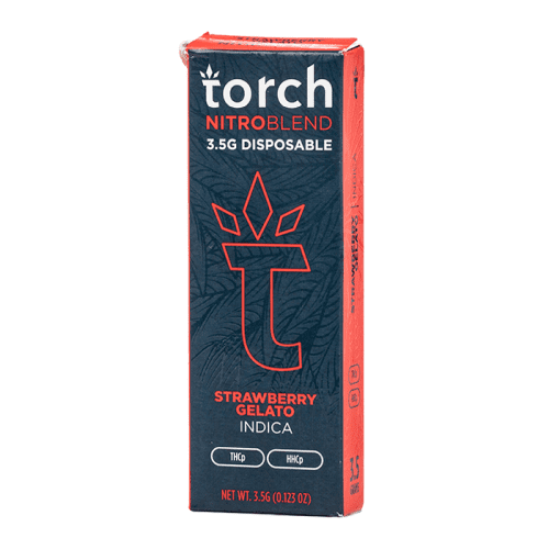 Torch Nitro Blend 3.5g Disposable Vape - 1PC - Ohm City Vapes