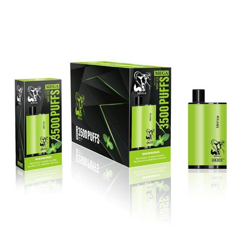 Viper MEGA Disposable Vape Device - 1PC - Ohm City Vapes