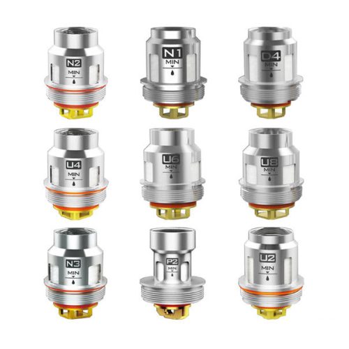 voopoo uforce replacement coils